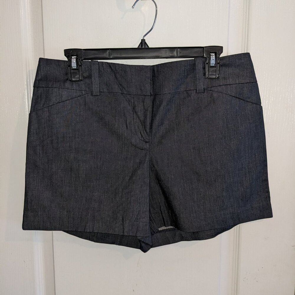 Ann Taylor Petite Signature Dress Shorts Sz 10P